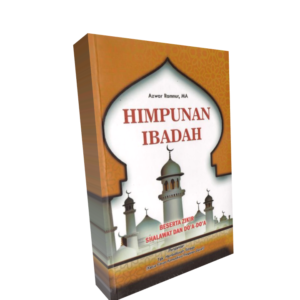 My account himpunan ibadah beserta zikir dan doa