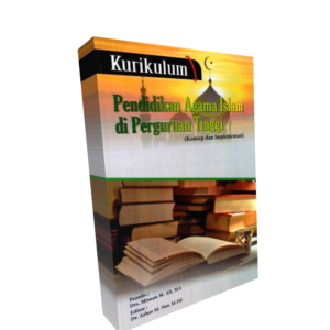 My account kurikulum pendidikan agama islam di perguruan tinggi