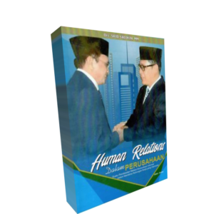 My account human relation dalam perusahaan