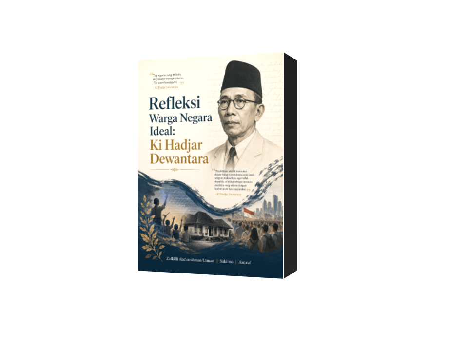 refleksi warga negara ideal: ki hadjar dewantara refleksi warga negara ideal: ki hadjar dewantara